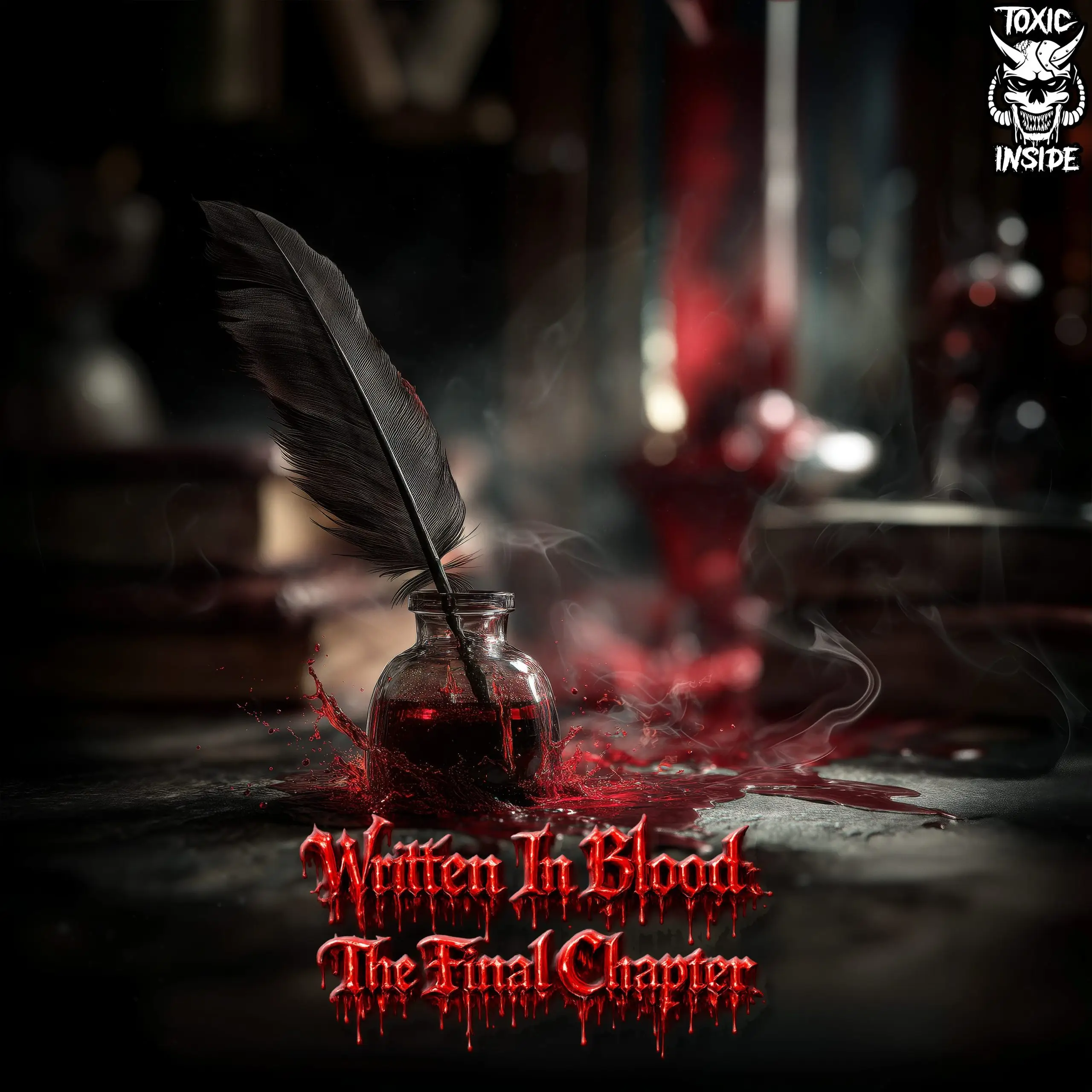 Written In Blood